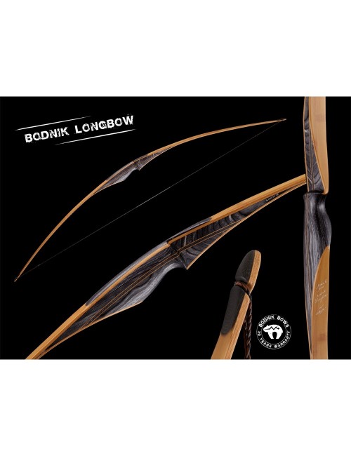 Bearpaw Bodnik Longbow (2019er Modell)