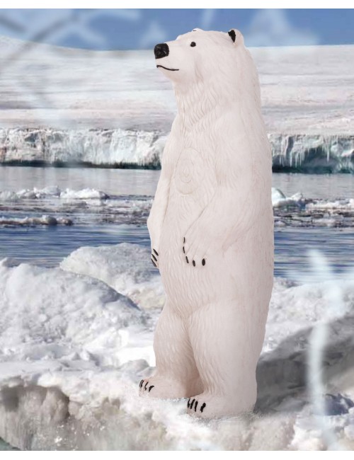 Beier kleiner Eisbär