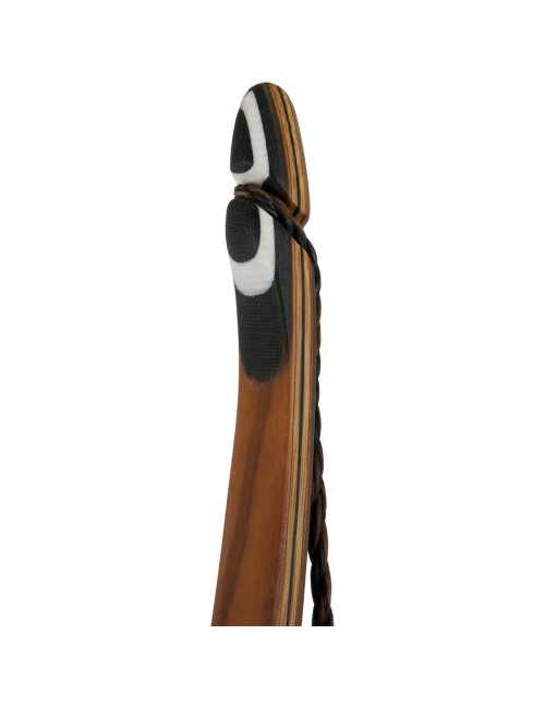 Bearpaw Mohawk Recurve Bubinga 60 Zoll Olive (2020er Modell)