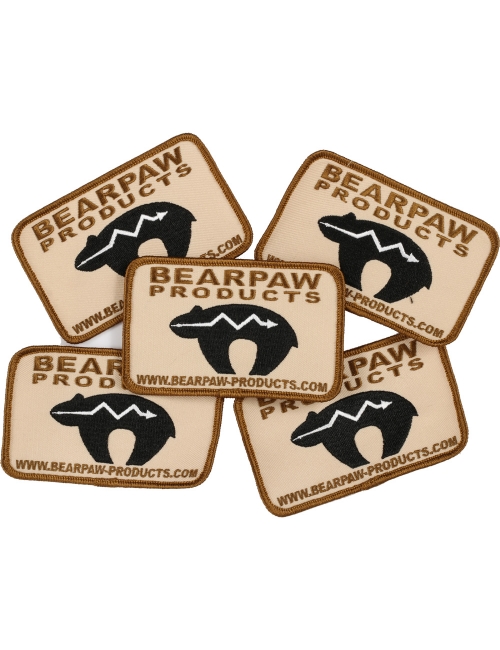 Bearpaw Patch