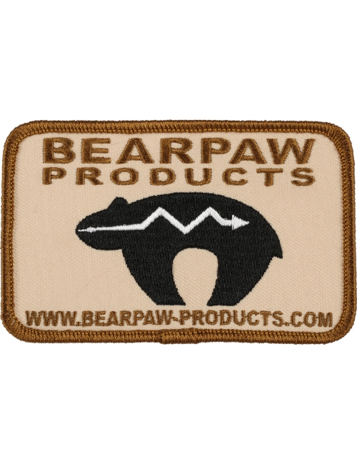 Bearpaw Patch