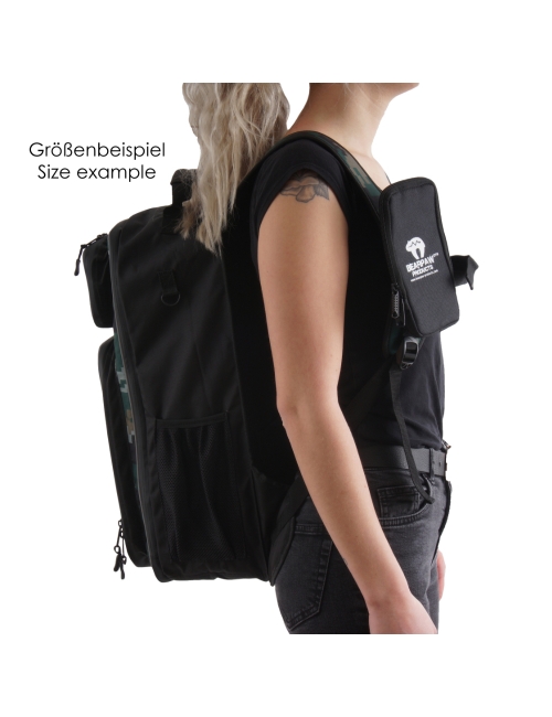 Bearpaw Rucksack short