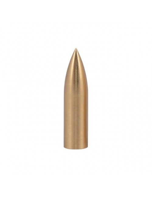 Bearpaw Bullet Messingschraubspitze konisch 11/32"