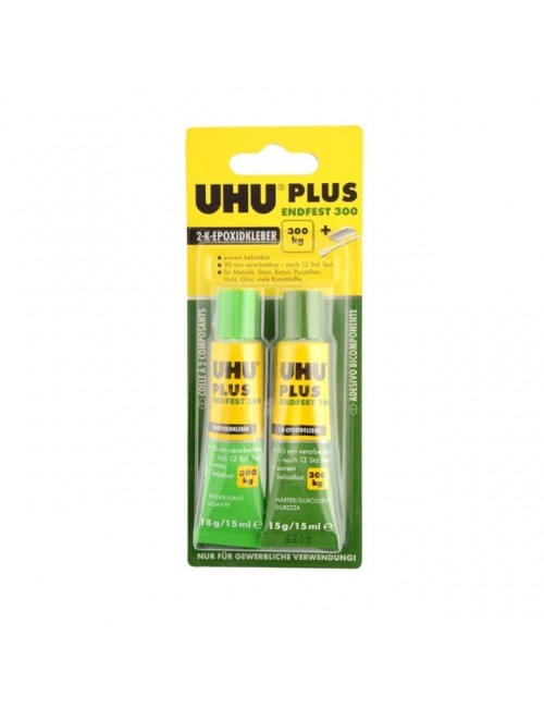 Epoxidharz UHU Plus Endfest 33 g