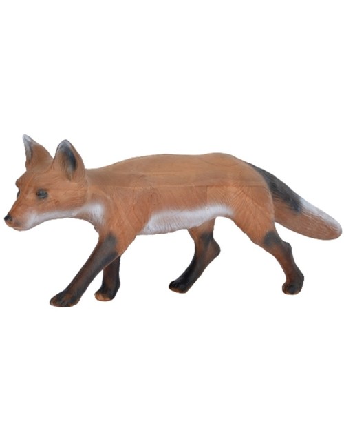 Longlife schnürender Fuchs
