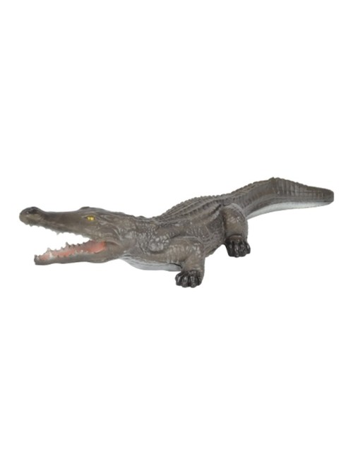 Franzbogen Krokodil