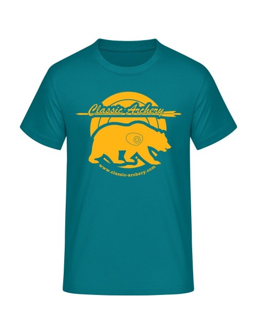 Herren T-Shirt "Bär"