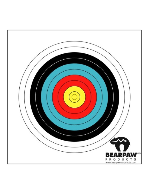 Bearpaw FITA Auflage 40 cm