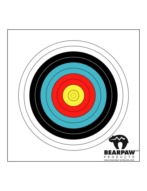 Bearpaw FITA Auflage 80 cm